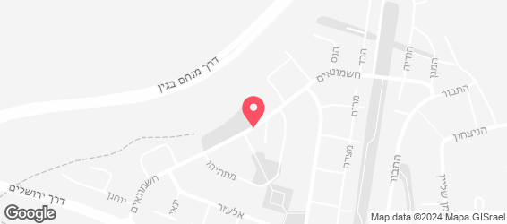 חומוסמן - מפה