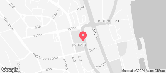 קרייזי צ'יקן - מפה