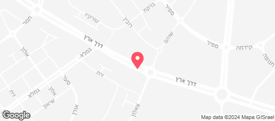 קום אה פארי - מפה