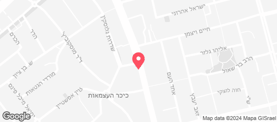 אלה פלה - מפה