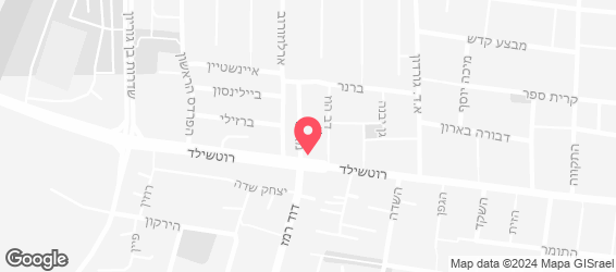 רק ככה - מפה