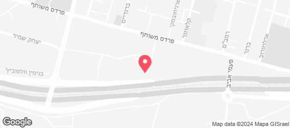 שסטל - מפה