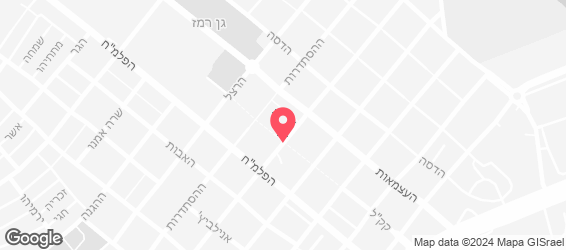 נרגילה נאי - מפה