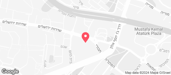 תבל קיטרינג ואוכל מוכן - מפה