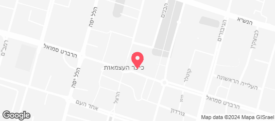 טוטו פליישמן - מפה