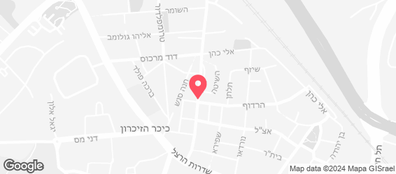 תחנת השלום - מפה