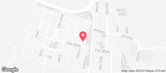 ג'חנון מלבי סטאר - מפה