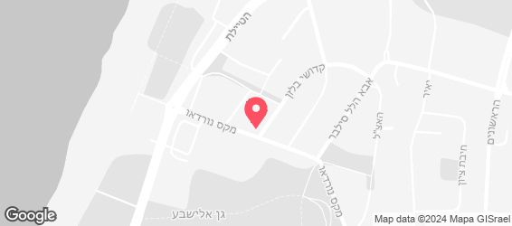 הפרלמנט טוטו לוטו - מפה