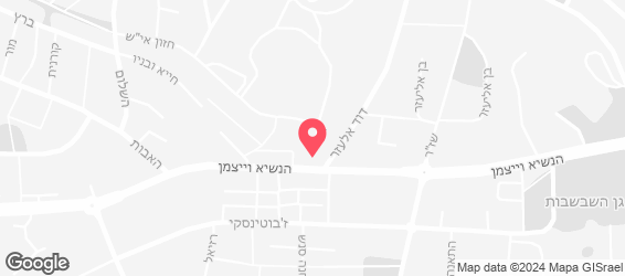 פיצוי המזלות - מפה