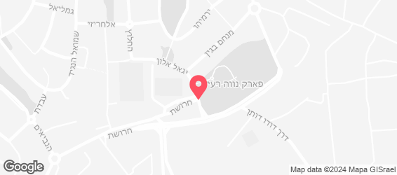 מתחת לאף - מפה