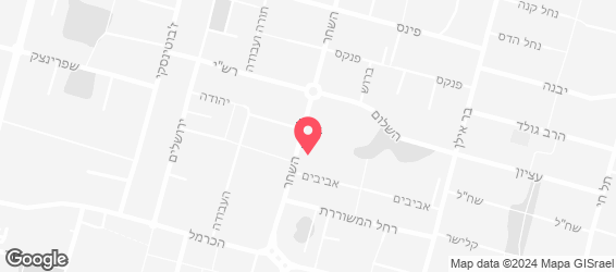 בונבון - מפה