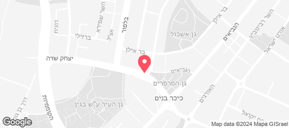 החלום המתוק - מפה