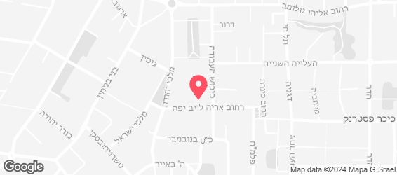 רסטרוטו - מפה