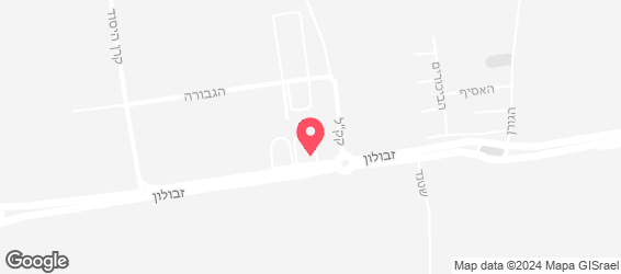 פרפר לילה - מפה