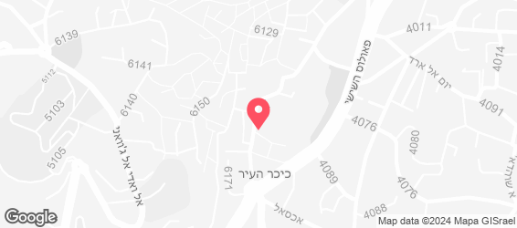 קאזאנובה - מפה