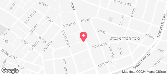 מנרווה - מפה