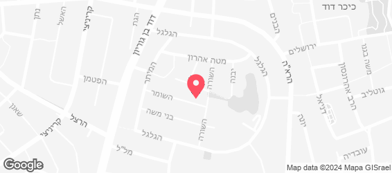 פרומט - מפה