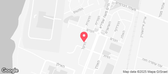 זאזי - מפה