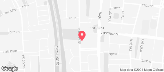 דואט - מפה