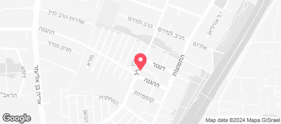 פקוס - מפה