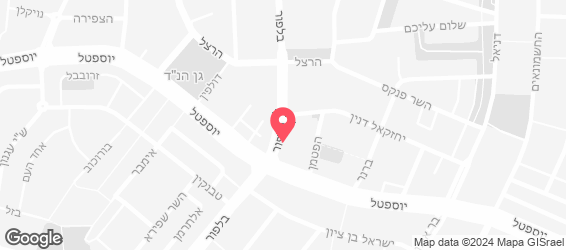 אקספרסו - מפה