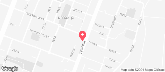 דודו אוטמזגין - מפה