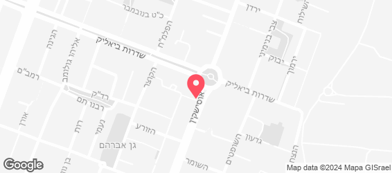 דודו אוטמזגין - מפה