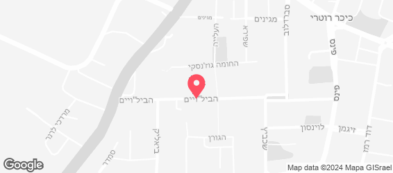 אבו הלל - מפה