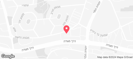 פרננדז אוכל ביתי - מפה