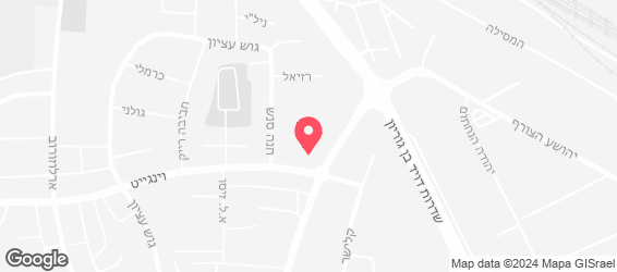 מסעדת "אוחתי" - מפה