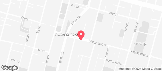 פשוט טעים - מפה