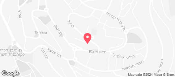 השטעטל - מפה