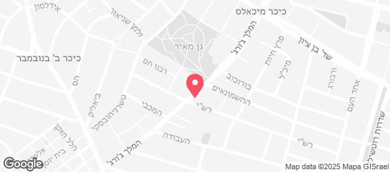 ג'אנגו - מפה