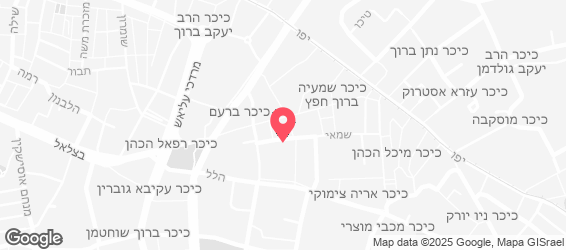 צ'אבי שף - מפה