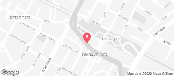 סטלה וקנין - מפה