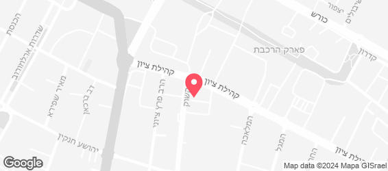 סטלה וקנין - מפה