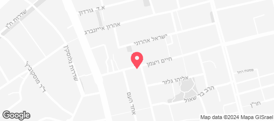 מה בפיתה - מפה