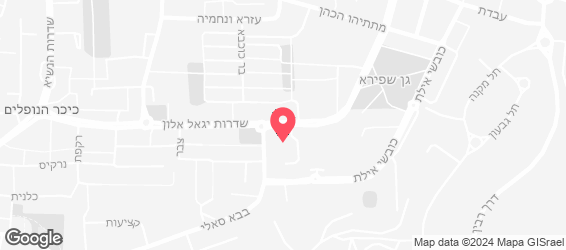 מיסטר צ'יקן - מפה