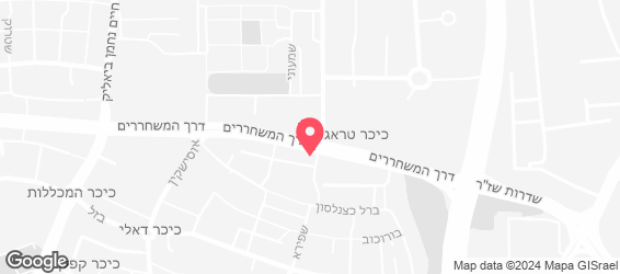 כנאפה איסטנבול - מפה