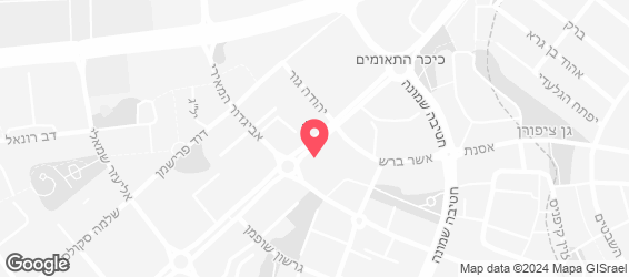 ג'ויה באר שבע - מפה