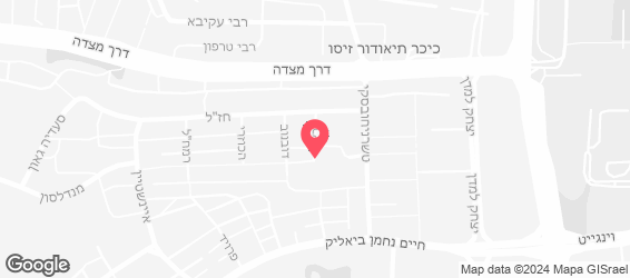 רגע, מקום בפארק - מפה