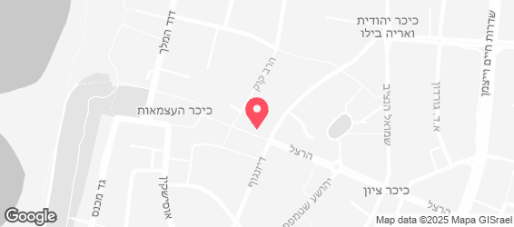 אל פרופסור בורגר האוס - מפה