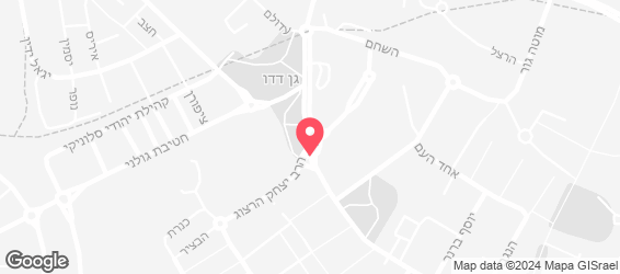 בקסי -גריל בשר - מפה