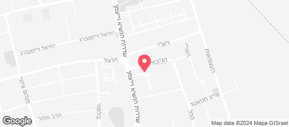 מלך הקבב - מפה