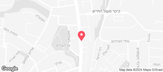 כנאפה מרקש - מפה