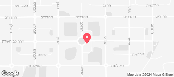 שניצל בראכה - מפה