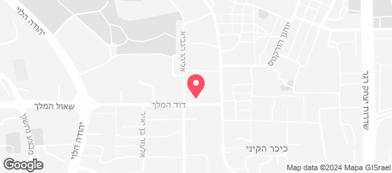 פיצה צ'ולו - מפה