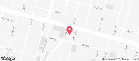 לה רוטיסרי - מפה