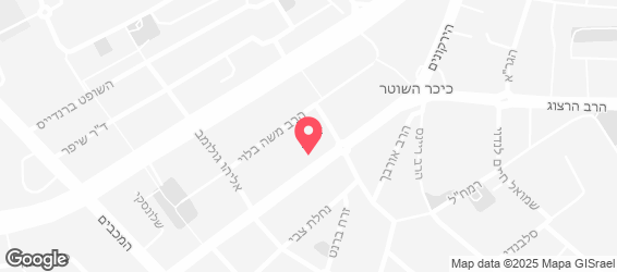 אוכל מהלב - מפה