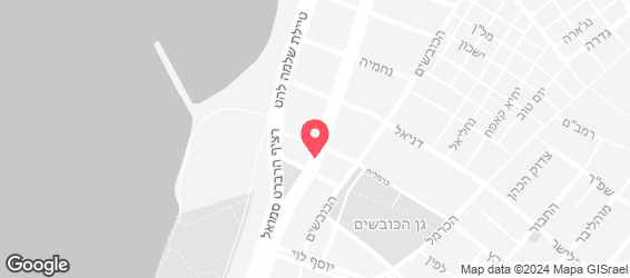 ARTIKIM TLV ארטיקים ת"א - מפה